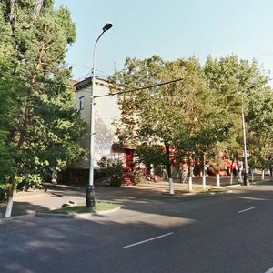 Ablai Khan Avenue, 18, Almaty: photo