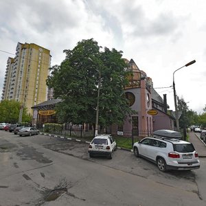 Kaliningradskaya Street, 19, Korolev: photo