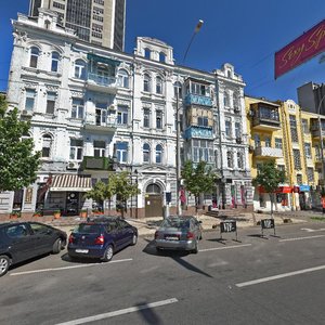 Antonovycha Street, 45, Kyiv: photo