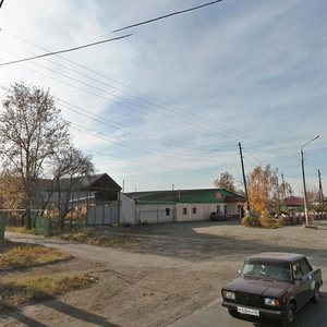 Salavata Yulaeva Street, 68В, Kurgan: photo