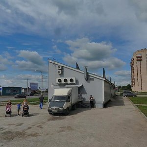 Oboronnaya street, 6к2В, Kolpino: photo