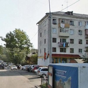 Krasniy Lane, 7, Tomsk: photo