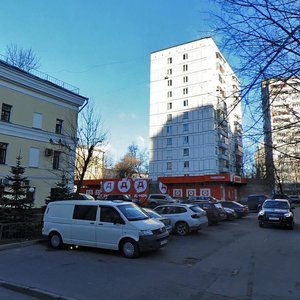 Novorogozhskaya Street, 11к2, Moscow: photo