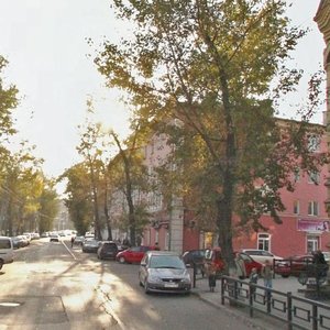 Zhelyabova street, 3, Irkutsk: photo