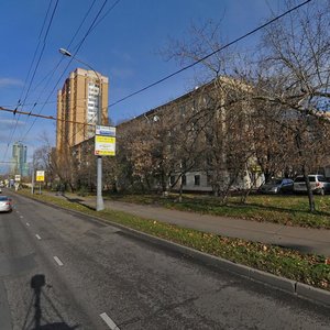 Москва, Проспект Будённого, 11: фото