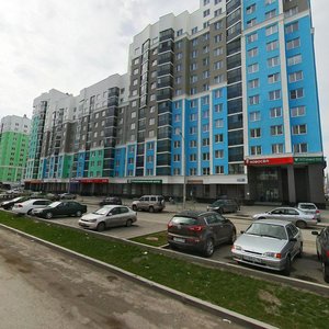 Vilgelma de Gennina Street, 34, Yekaterinburg: photo