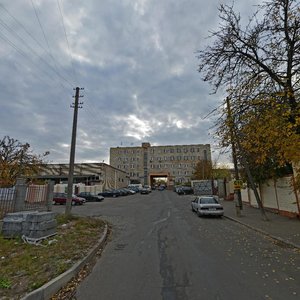 Smalienskaja Street, 49, Minsk: photo