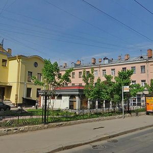 Bolshoy Petrogradskoy Storony Avenue, 12литБ ، سان بطرسبرغ: صورة