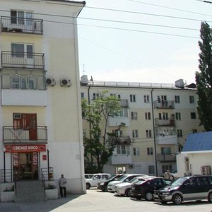 Lenina Avenue, 14, Novorossiysk: photo