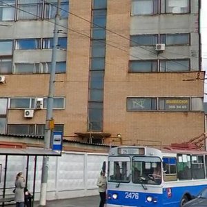 Bolshaya Semyonovskaya Street, 49С, Moscow: photo