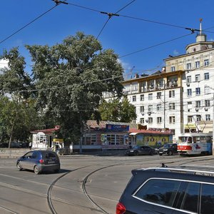 Krasnoarmeyskaya Street, 62А, Samara: photo