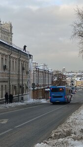 Yauzskaya Street, 8с1, Moscow: photo