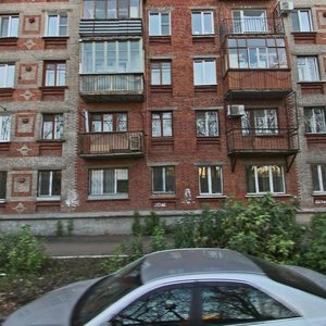 Kommunisticheskaya Street, 9, Samara: photo