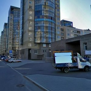 Morskaya Embankment, 21к1, Saint Petersburg: photo