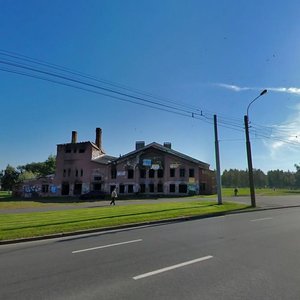 Санкт‑Петербург, Тихорецкий проспект, 17Г: фото