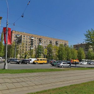 Lomonosovsky Avenue, 6, Moscow: photo