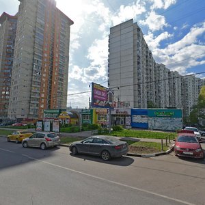 Chertanovskaya Street, 48А, Moscow: photo