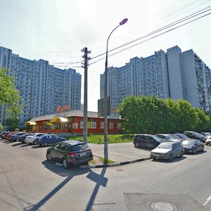 Marshala Golovanova Street, 5, Moscow: photo