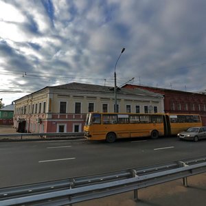 Bolshaya Fyodorovskaya Street, 16/14, Yaroslavl: photo