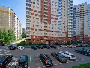 Kollontay Street, 17к2, Saint Petersburg: photo