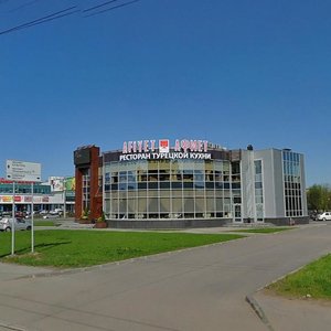 Tikhoretskiy Avenue, 43, Saint Petersburg: photo