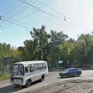 Томск, Большая Подгорная улица, 159А: фото