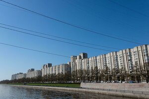 Novosmolenskaya Embankment, 1Г ، سان بطرسبرغ: صورة
