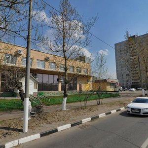 Grayvoronovskaya Street, 13с1, Moscow: photo