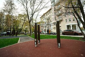 Ulansky Lane, 13с1, Moscow: photo