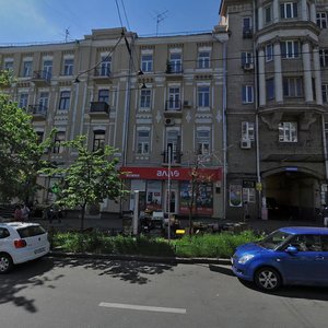 Lva Tolstoho Street, 5, Kyiv: photo