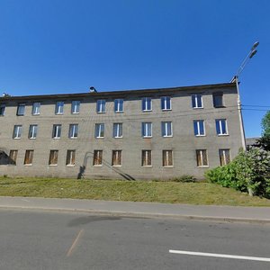 Novorossiyskaya Street, 54, Saint Petersburg: photo
