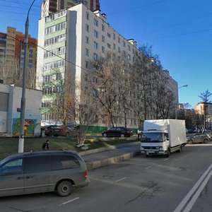 Klinskaya Street, 19, Moscow: photo