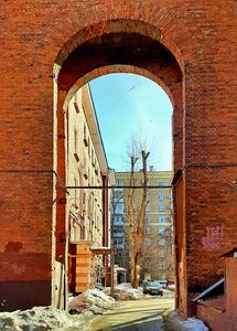 Москва, Улица Кржижановского, 7к3: фото