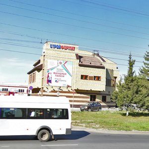 Komsomolskaya Street, 88А, Togliatti: photo