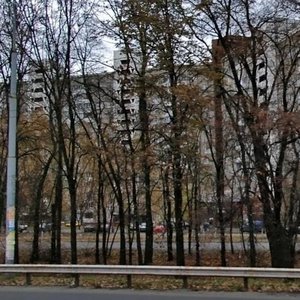 Akademika Hlushkova Avenue, 55, Kyiv: photo