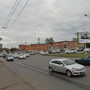 Bryanskaya Street, 23, Krasnoyarsk: photo