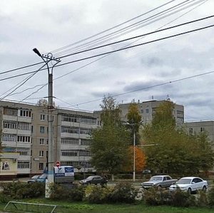 Новочебоксарск, Первомайская улица, 31: фото