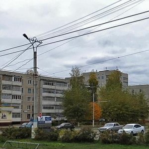 Pervomayskaya Street, 31, Novocheboksarsk: photo