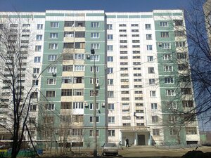 Tekhnicheskaya ulitsa, 16А, : foto