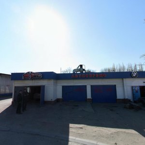 Nansena Street, 97с3, Rostov‑na‑Donu: photo
