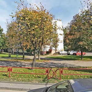 Кальварийская 60 карта минск