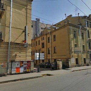 Nesterova Lane, 3, Saint Petersburg: photo