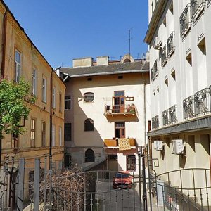 Vulytsia Bohdana Khmelnytskoho, 12, Lviv: photo
