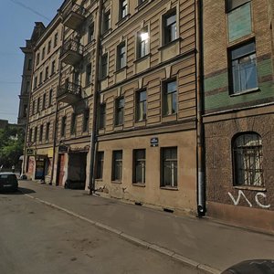 15th Vasilyevskogo Ostrova Line, 68, Saint Petersburg: photo