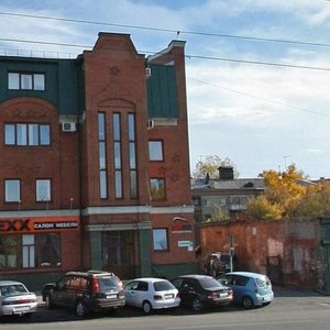 Krasnoarmeysky Avenue, 16А, Barnaul: photo