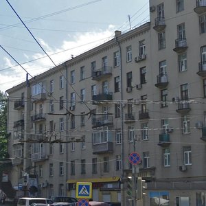 Mira Avenue, 54, Moscow: photo