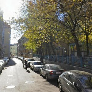 Bolshaya Nikitskaya Street, 24/1с5, Moscow: photo