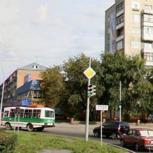 Тюмень, Улица Мельникайте, 66/1: фото