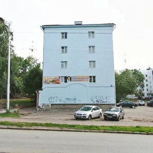 Sverdlova Street, 56/58, Ufa: photo