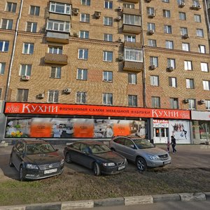 Leninsky Avenue, 67, Moscow: photo